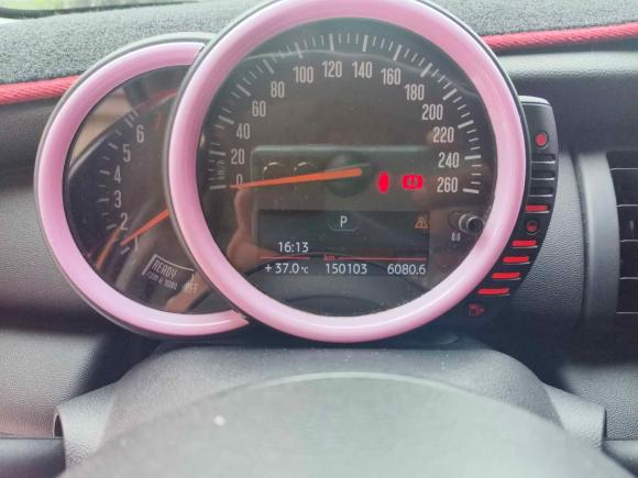 [无锡·苏B] 二手MINIMINI2015款 1.2T ONE 五门版