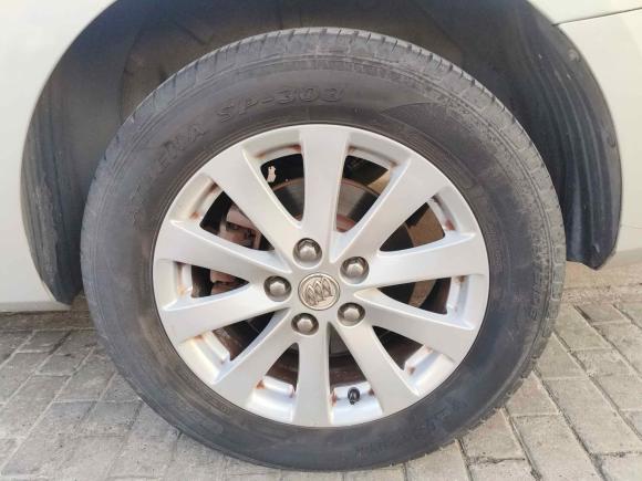 [上海·沪D] 二手别克别克GL82017款 25S 豪华型 国V