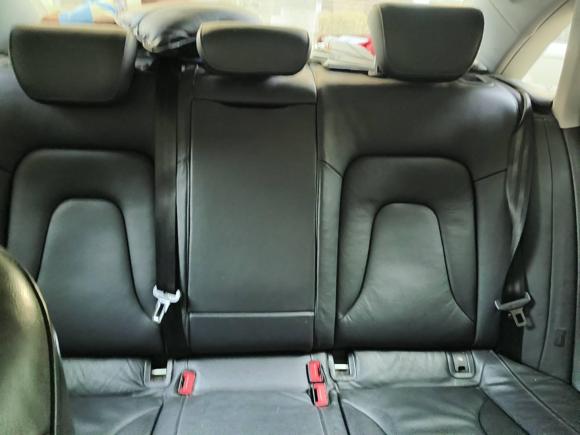 [合肥·皖A] 二手奥迪奥迪A4L2013款 35 TFSI 自动技术型