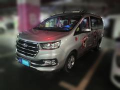 [上海·皖K] 江淮瑞风瑞风M42016款 2.0L 手动豪华型