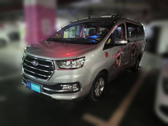 [上海·皖K] 二手江淮瑞风瑞风M42016款 2.0L 手动豪华型