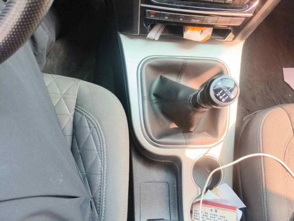 [广州·粤R] 二手哈弗哈弗H5经典2018款 经典版 2.0T 手动四驱进取型