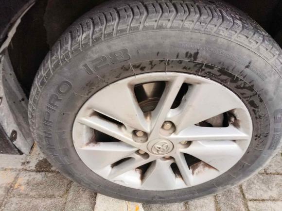 [金华·浙G] 二手丰田卡罗拉2014款 1.6L CVT GL