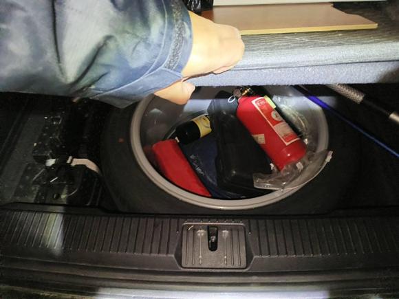 [南京·苏A] 二手大众蔚揽2017款 380TSI 两驱畅行版