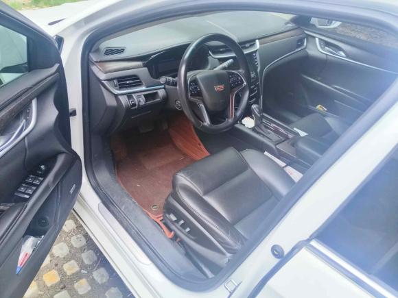 [苏州·苏U] 二手凯迪拉克凯迪拉克XTS2018款 28T 精英型