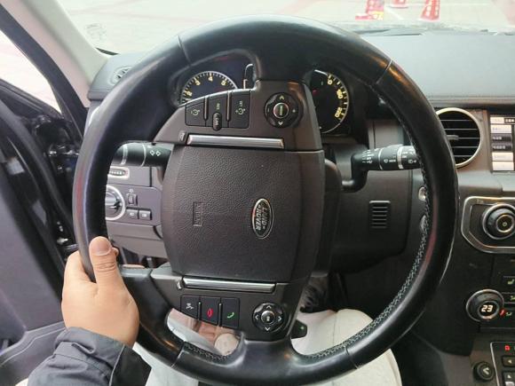 [芜湖·皖B] 二手路虎发现2015款 3.0 SC V6 HSE