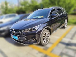 比亚迪唐2019款 2.0T 自动智联尊荣型 7座 国VI