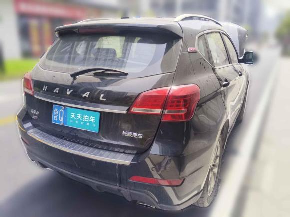 [杭州·鲁Q] 二手哈弗哈弗H22016款 红标 1.5T 自动两驱豪华型