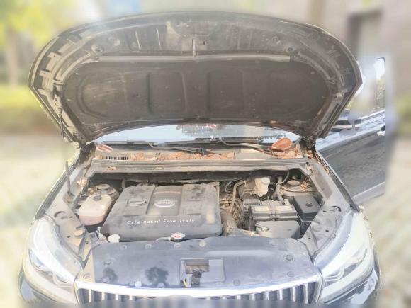 [湖州·云A] 二手SWM斯威汽车SWM斯威X72016款 1.5T 手动豪华型 7座