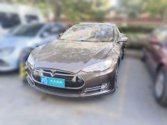 [上海·沪D] 特斯拉Model S2014款 Model S 85