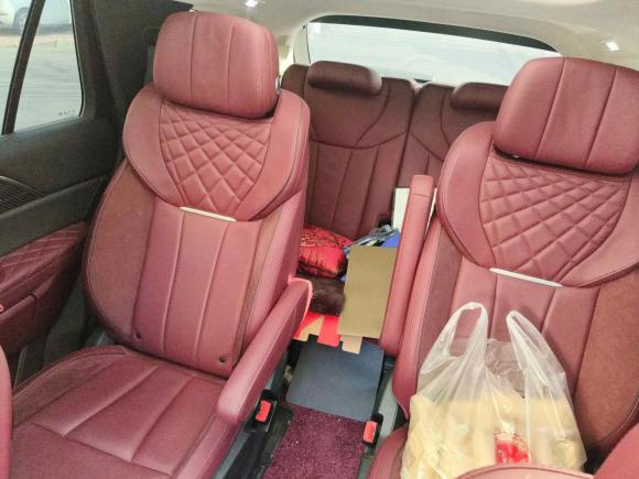 [青岛·鲁B] 二手红旗红旗E-HS92021款 460km 旗享版 六座