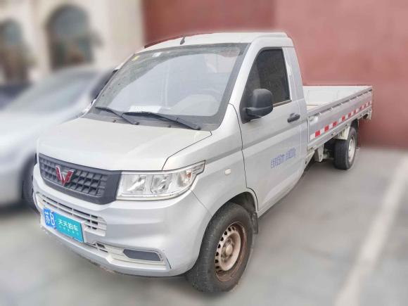 [无锡·苏B] 二手五菱汽车五菱荣光新卡2019款 1.5L单排国VI L3C