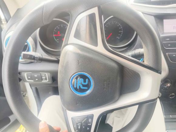 [温州·浙C] 二手比亚迪元新能源2018款 EV360 智联尚酷型