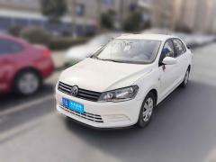 [成都·川A] 大众捷达2015款 质惠版 1.4L 手动时尚型