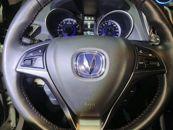 [成都·川A] 二手长安长安CS752014款 1.8T 自动精英型 国IV