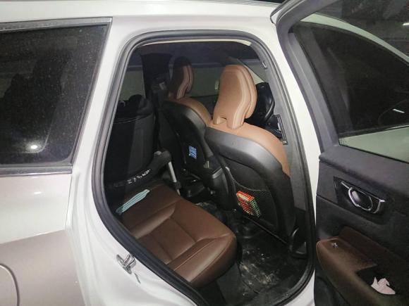 [杭州·浙A] 二手沃尔沃沃尔沃XC602020款 T5 四驱智远豪华版