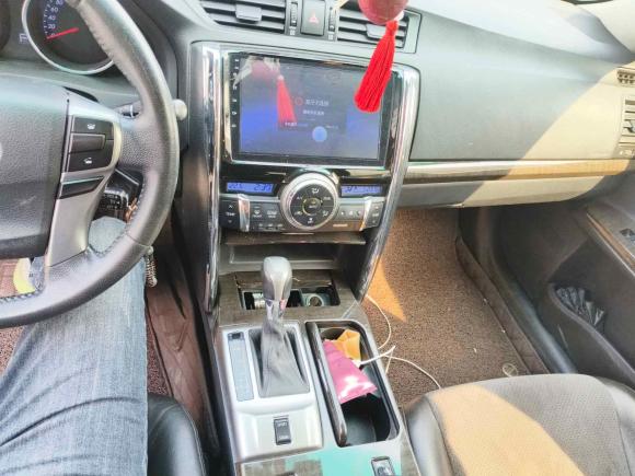 [南通·苏F] 二手丰田锐志2013款 2.5V 尚锐版