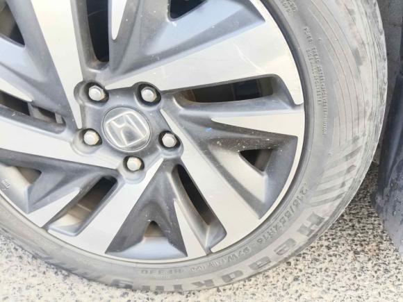 [南京·苏A] 二手本田凌派2019款 180Turbo CVT豪华版 国V