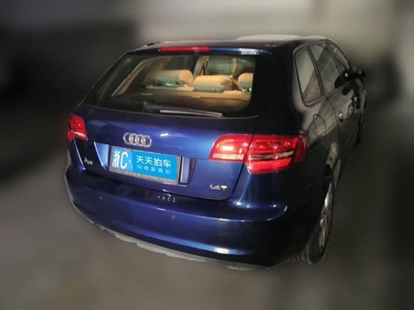 [温州·浙C] 二手奥迪奥迪A32010款 Sportback 1.4T 舒适型