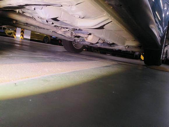 [广州·粤A] 二手三菱劲炫ASX2013款 2.0L CVT四驱尊贵版