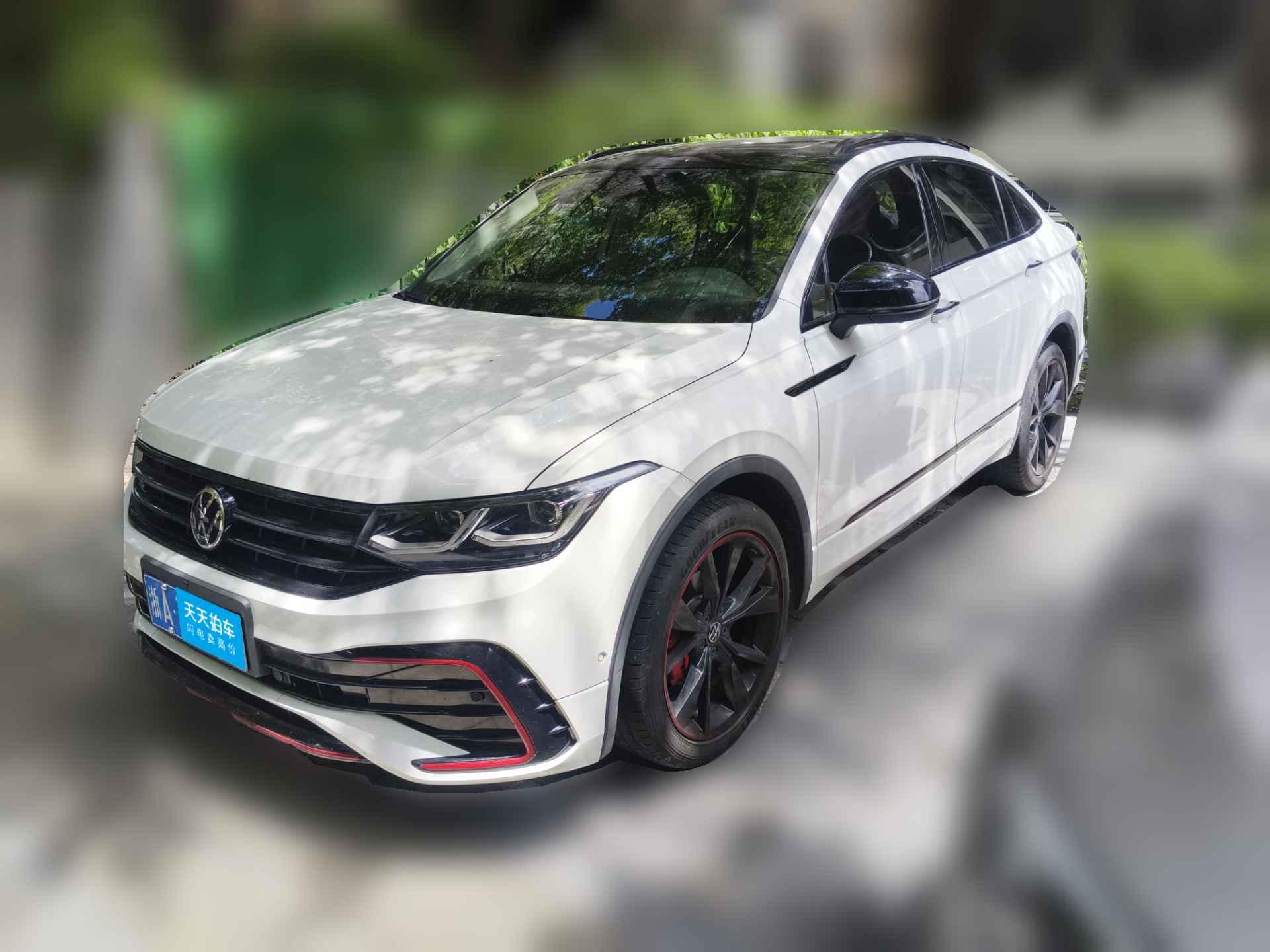[南昌·浙A] 大众途观X2023款 改款 330TSI 两驱尊崇旗舰版