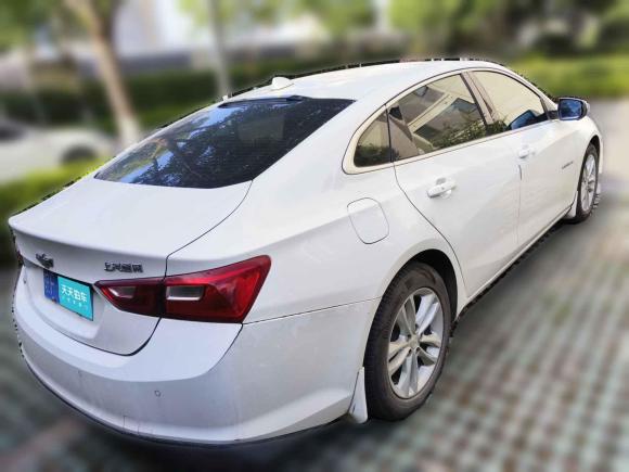 [宁波·皖F] 二手雪佛兰迈锐宝XL2017款 1.5T 自动锐驰版