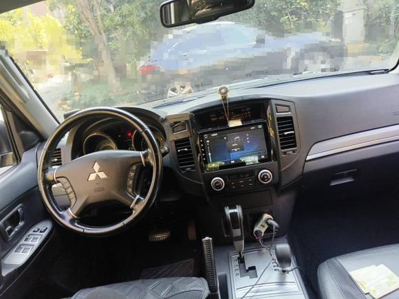 [上海·沪C] 二手三菱帕杰罗2010款 3.0L 自动精英版