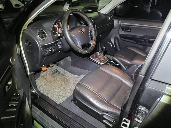 [佛山·粤E] 二手哈弗哈弗H5经典2013款 智尊版 2.0T手动四驱精英型