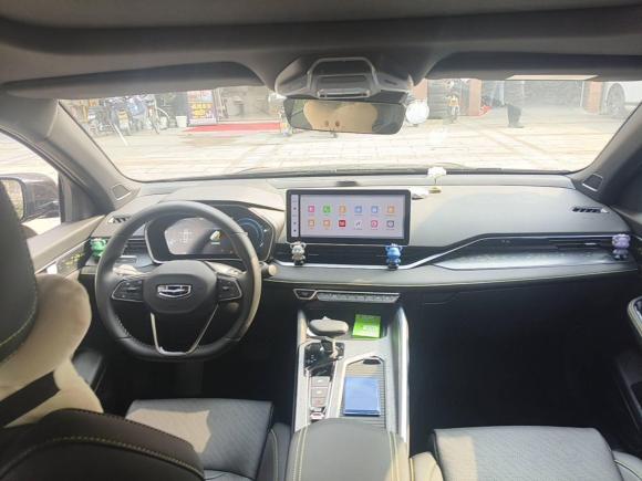 [宁波·浙B] 二手吉利汽车星瑞2023款 1.5TD 昆仑版