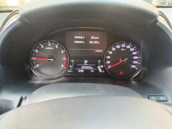 [上海·沪C] 二手本田冠道2020款 240TURBO 两驱智享版