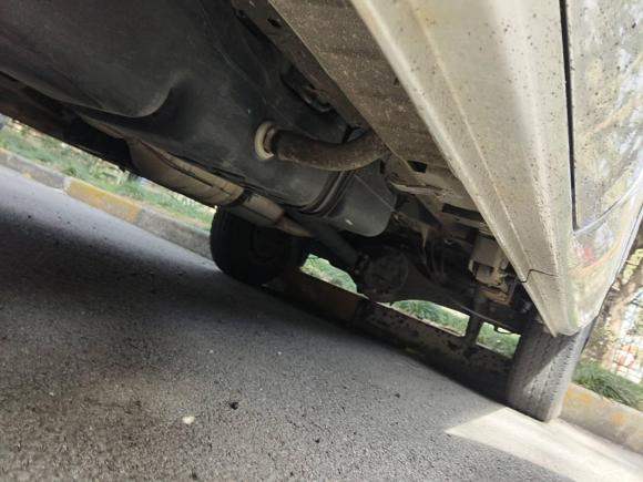 [上海·沪C] 二手福田图雅诺2019款 2.5T E54J25TC3