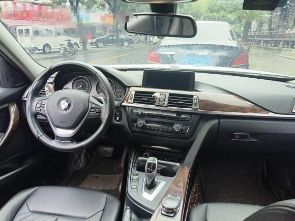 [义乌·浙G] 二手宝马宝马3系2014款 328Li 时尚型