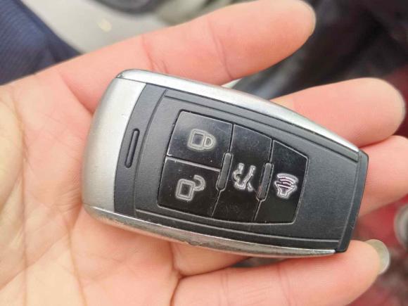 [杭州·豫C] 二手北京汽车绅宝X552016款 1.5T CVT精英版