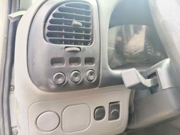 [上海·沪A] 二手福特经典全顺2013款 2.8T改款柴油冰白物流车长轴中顶JX493ZLQ4