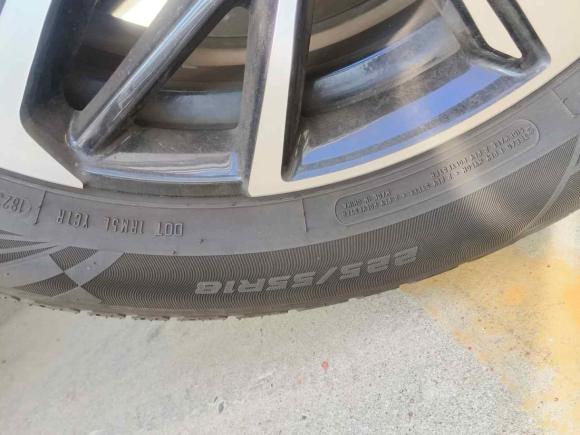 [温州·浙C] 二手哈弗哈弗初恋2021款 1.5T 自动大四版