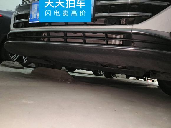 [武汉·鄂A] 二手大众一汽-大众CC2023款 猎装车 380TSI 猎心版