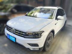 [青岛·鲁B] 大众途观L2017款 330TSI 自动两驱旗舰版