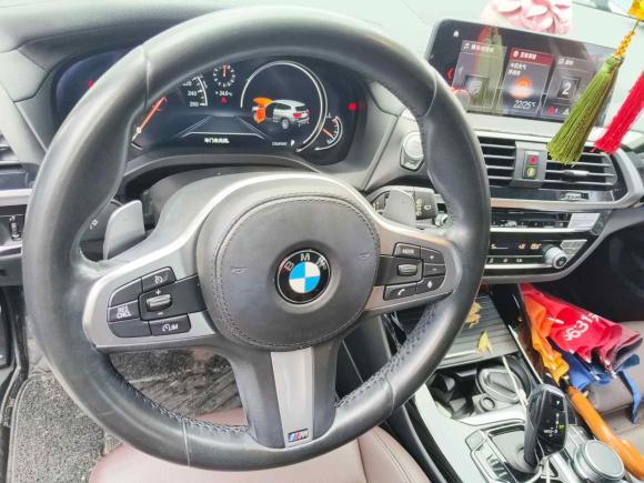 [苏州·苏U] 二手宝马宝马X32019款 xDrive28i M运动套装