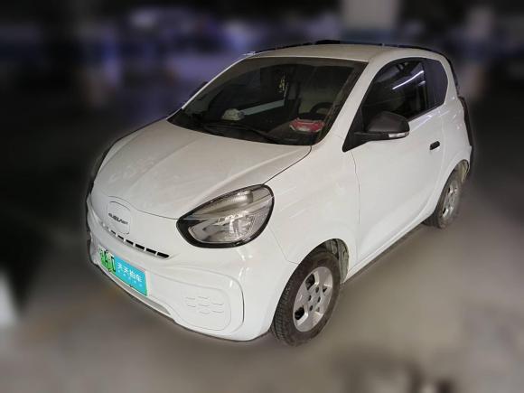 [合肥·皖A] 二手荣威科莱威CLEVER2021款 302km新四座超能版