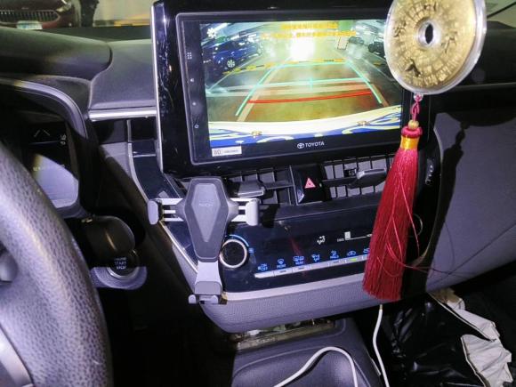 [杭州·浙A] 二手丰田卡罗拉2019款 1.2T S-CVT GL-i精英版