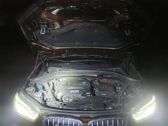 [武汉·鄂A] 二手宝马宝马X12016款 sDrive18Li 尊享型