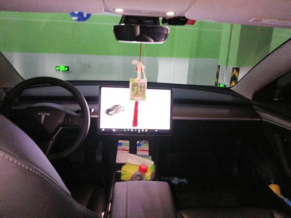 [深圳·粤B] 二手特斯拉Model 32021款 标准续航后驱升级版