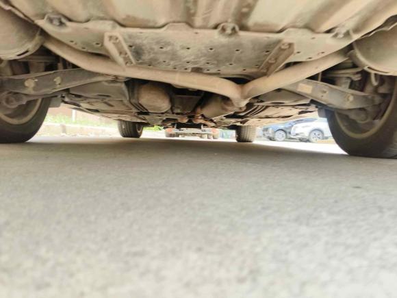 [无锡·苏B] 二手丰田皇冠2010款 2.5L Royal 真皮天窗版