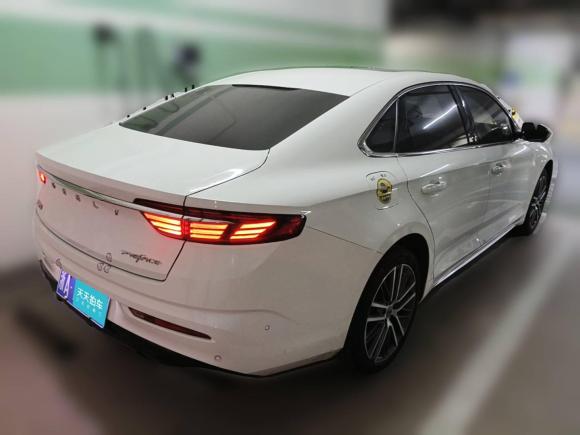 [杭州·浙A] 二手吉利汽车星瑞2021款 改款 2.0TD 尊贵型