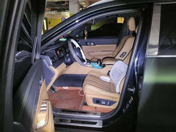 [宁波·苏A] 二手理想汽车理想ONE2020款 增程6座版