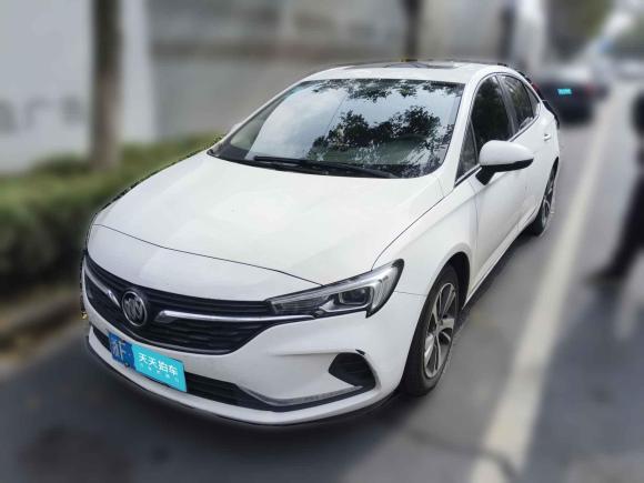 [嘉兴·浙F] 二手别克威朗2020款 20T CVT领先型