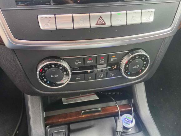 [上海·苏F] 二手奔驰奔驰M级2014款 ML 400 4MATIC豪华型