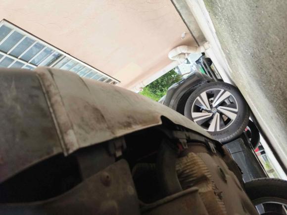 [台州·浙J] 二手大众Polo2012款 1.6L Cross Polo AT