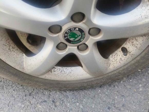 [南京·苏A] 二手斯柯达晶锐2012款 1.6L 自动酷黑版