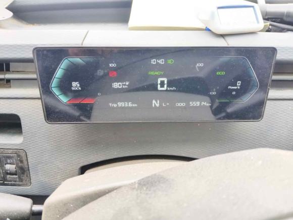 [济南·鲁A] 二手远程远程星享V2022款 星享V6E超值版长轴中航38.64kWh